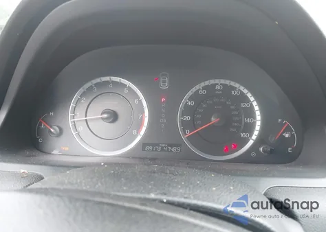 2011 Honda Accord Exl from USA, damaged, VIN 1HGCP3F82BA028596